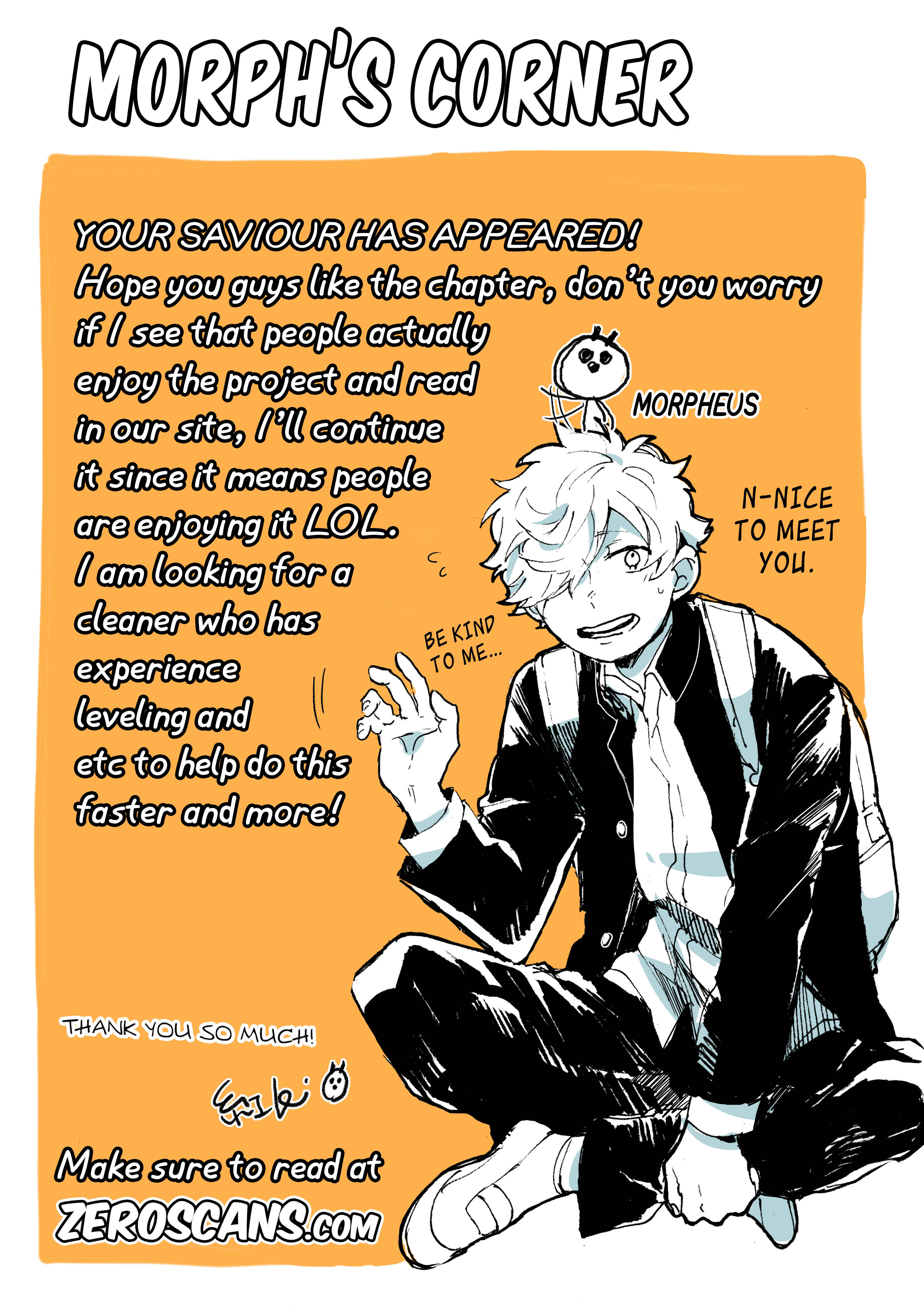 Page 23 Chapter 17 Carve the Different World with Control Magic!
