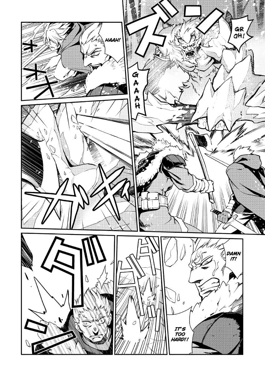 Page 10 Chapter 5 Carve the Different World with Control Magic!