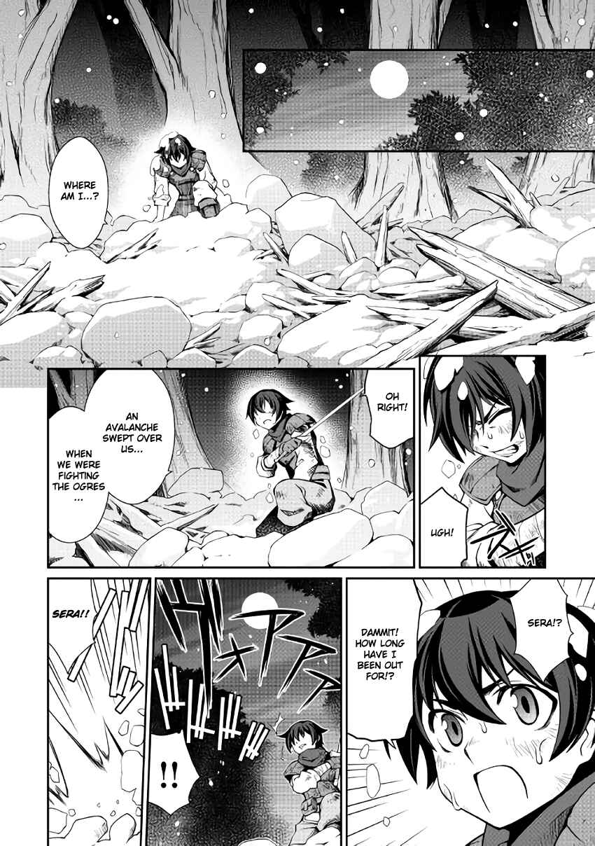 Page 6 Chapter 7 Carve the Different World with Control Magic!