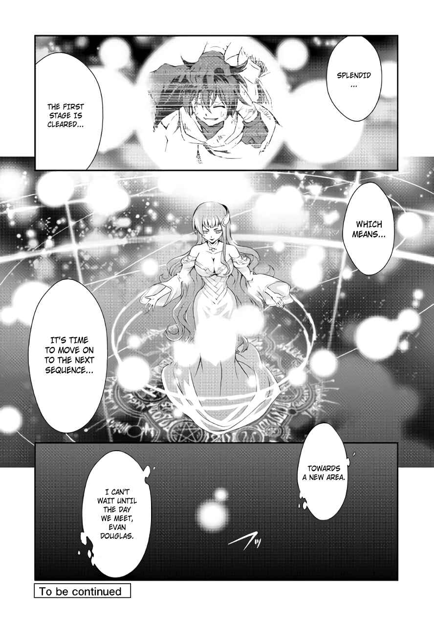 Page 24 Chapter 13 Carve the Different World with Control Magic!