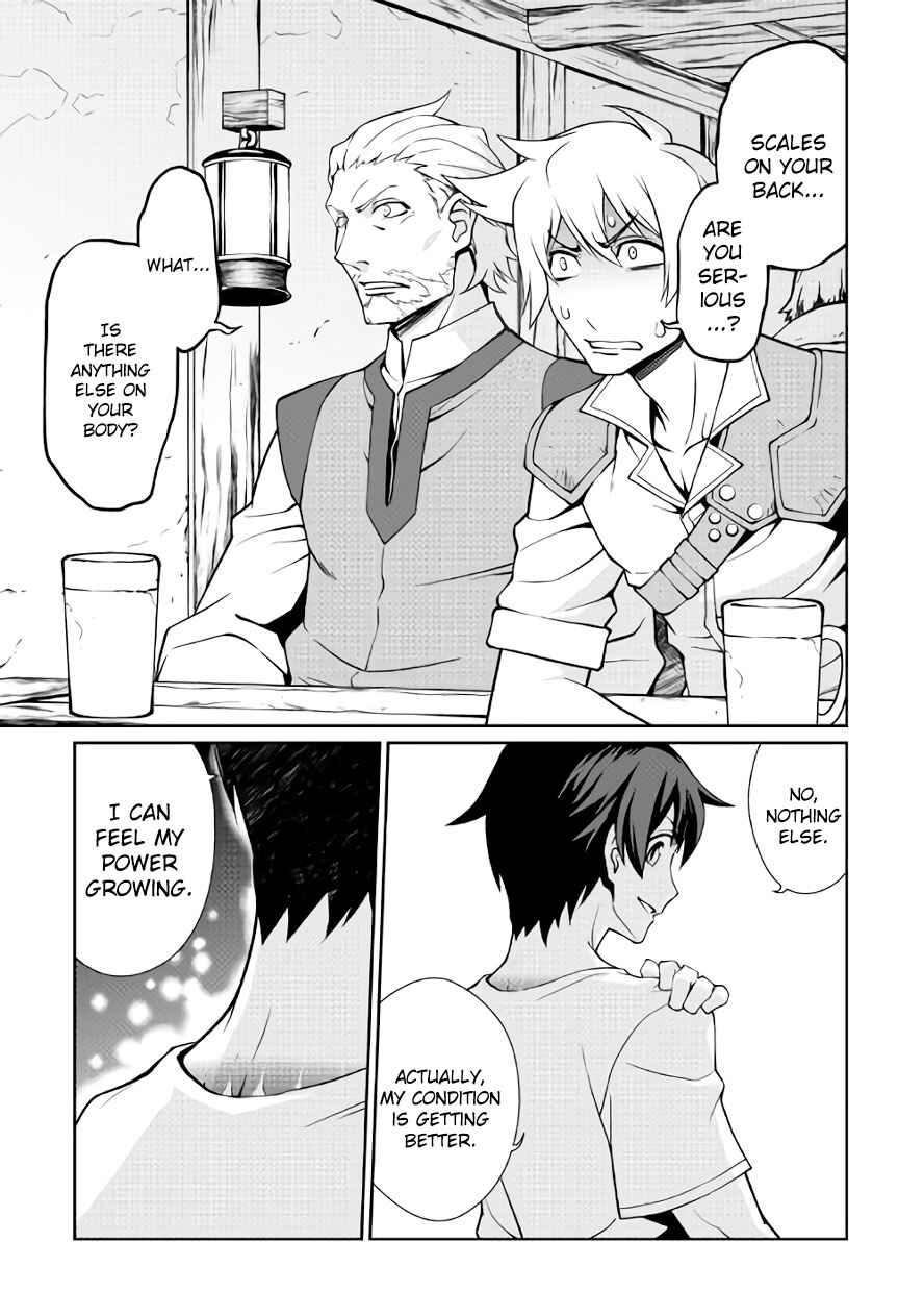 Page 9 Chapter 23 Carve the Different World with Control Magic!