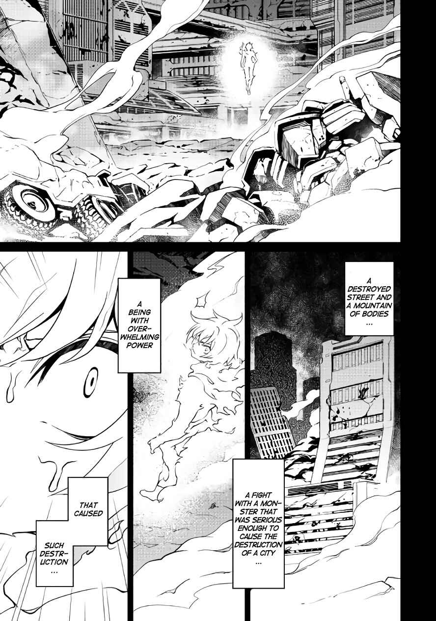 Page 5 Chapter 21 Carve the Different World with Control Magic!
