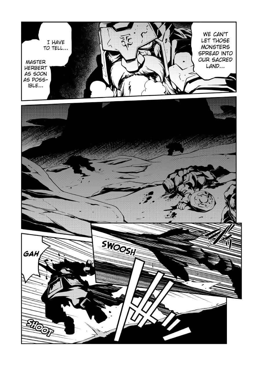 Page 3 Chapter 24 Carve the Different World with Control Magic!