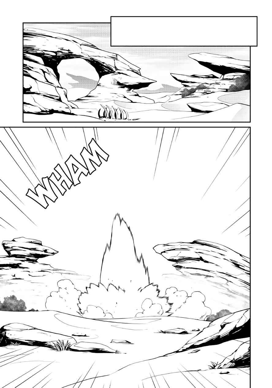 Page 6 Chapter 24 Carve the Different World with Control Magic!