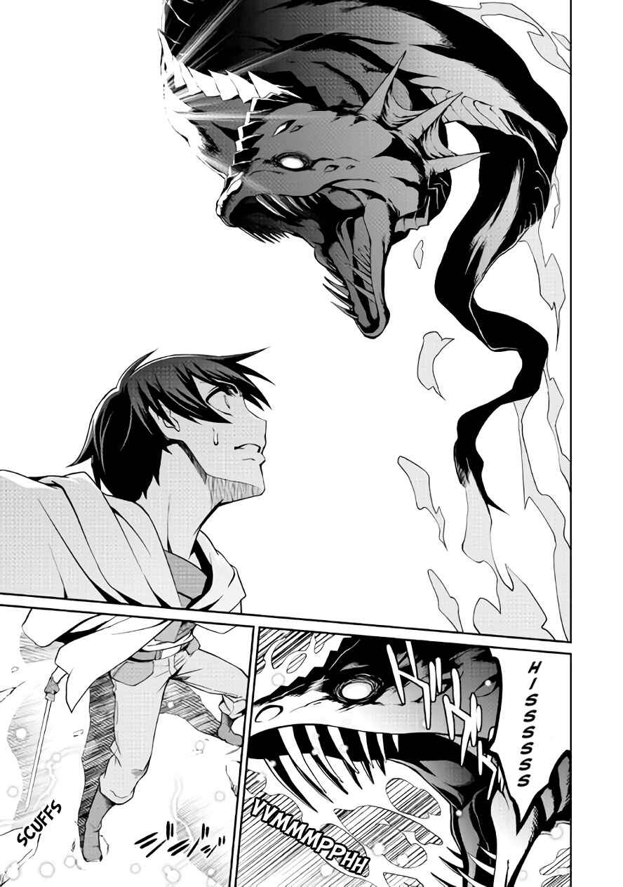 Page 8 Chapter 24 Carve the Different World with Control Magic!