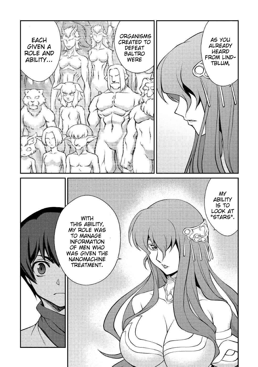 Page 4 Chapter 35 Carve the Different World with Control Magic!