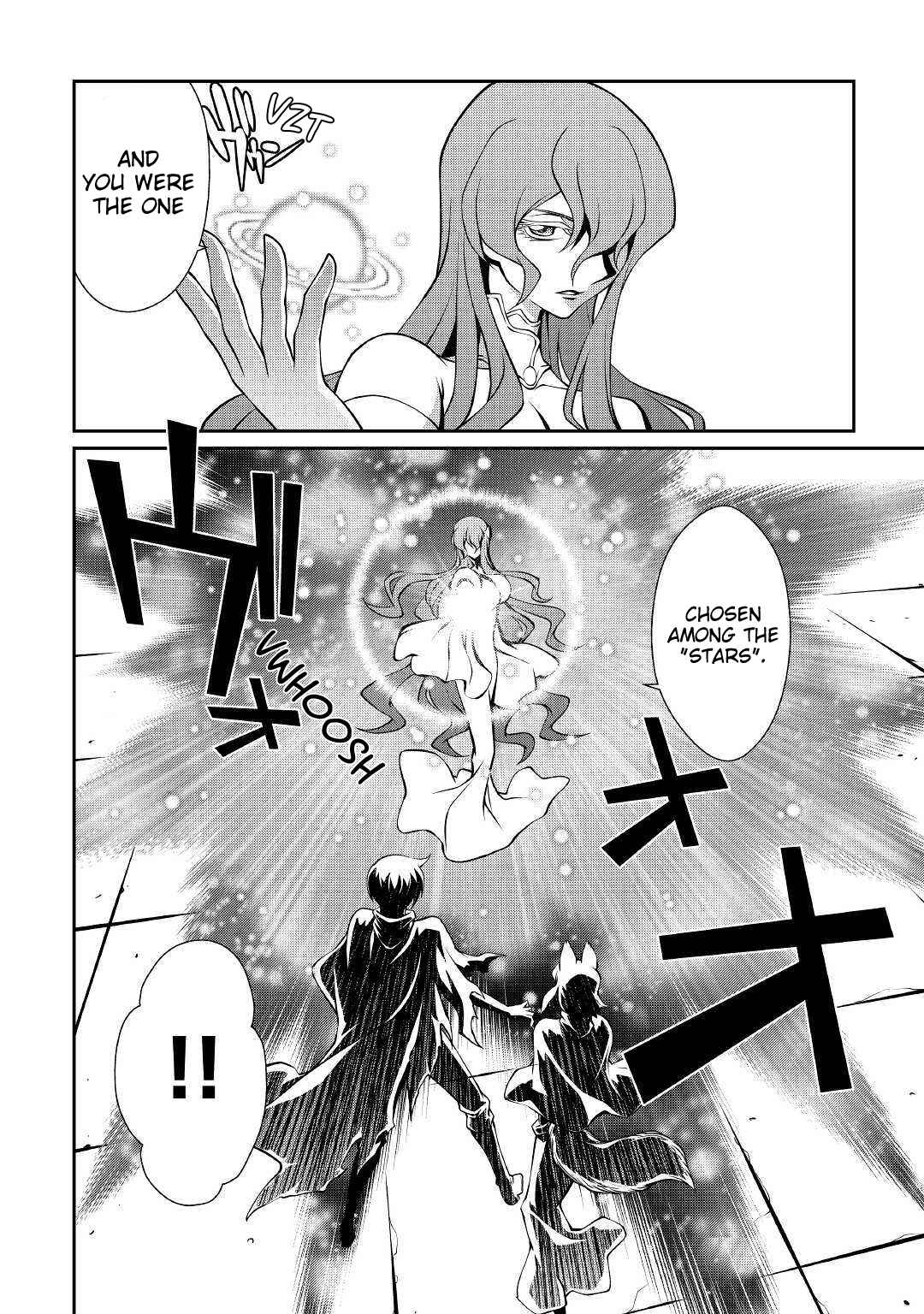 Page 5 Chapter 35 Carve the Different World with Control Magic!