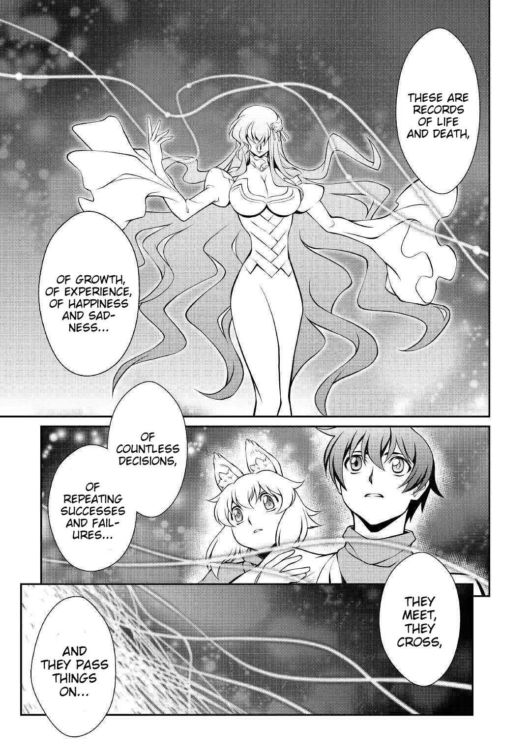 Page 8 Chapter 35 Carve the Different World with Control Magic!