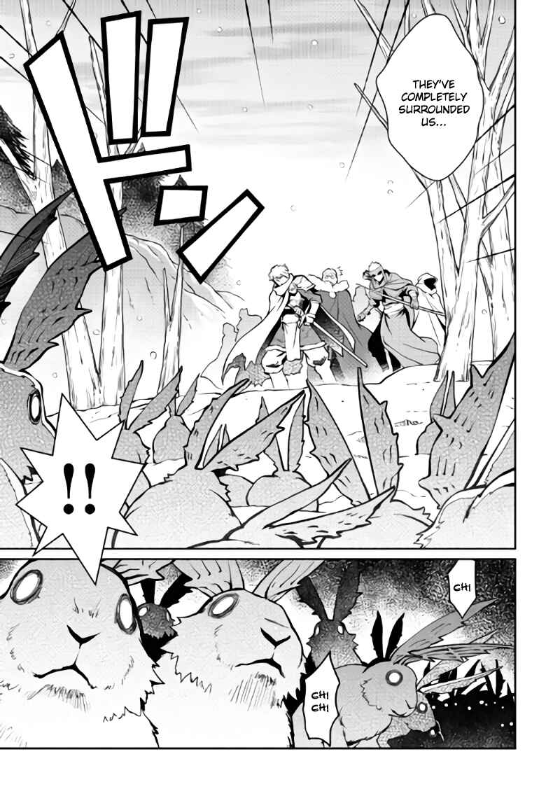 Page 11 Chapter 4 Carve the Different World with Control Magic!