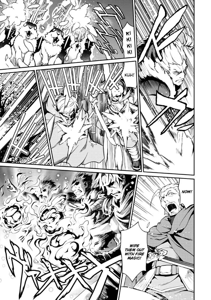 Page 13 Chapter 4 Carve the Different World with Control Magic!