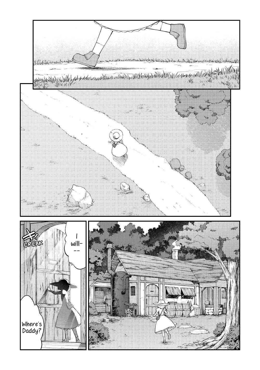 Page 21 Chapter 36 Carve the Different World with Control Magic!
