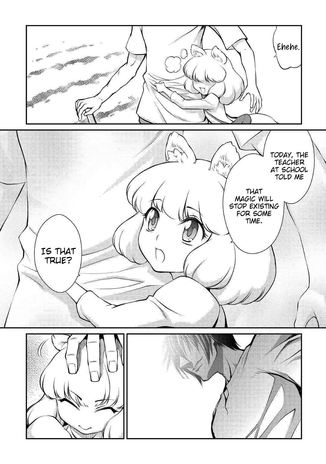 Page 23 Chapter 36 Carve the Different World with Control Magic!