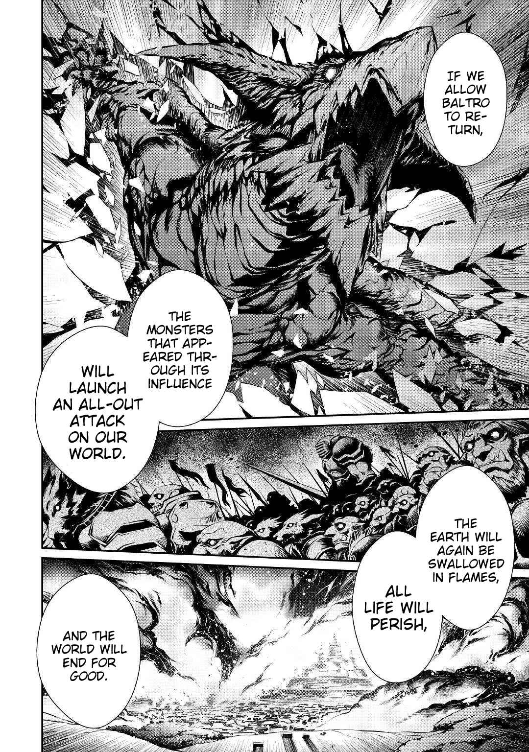Page 3 Chapter 36 Carve the Different World with Control Magic!