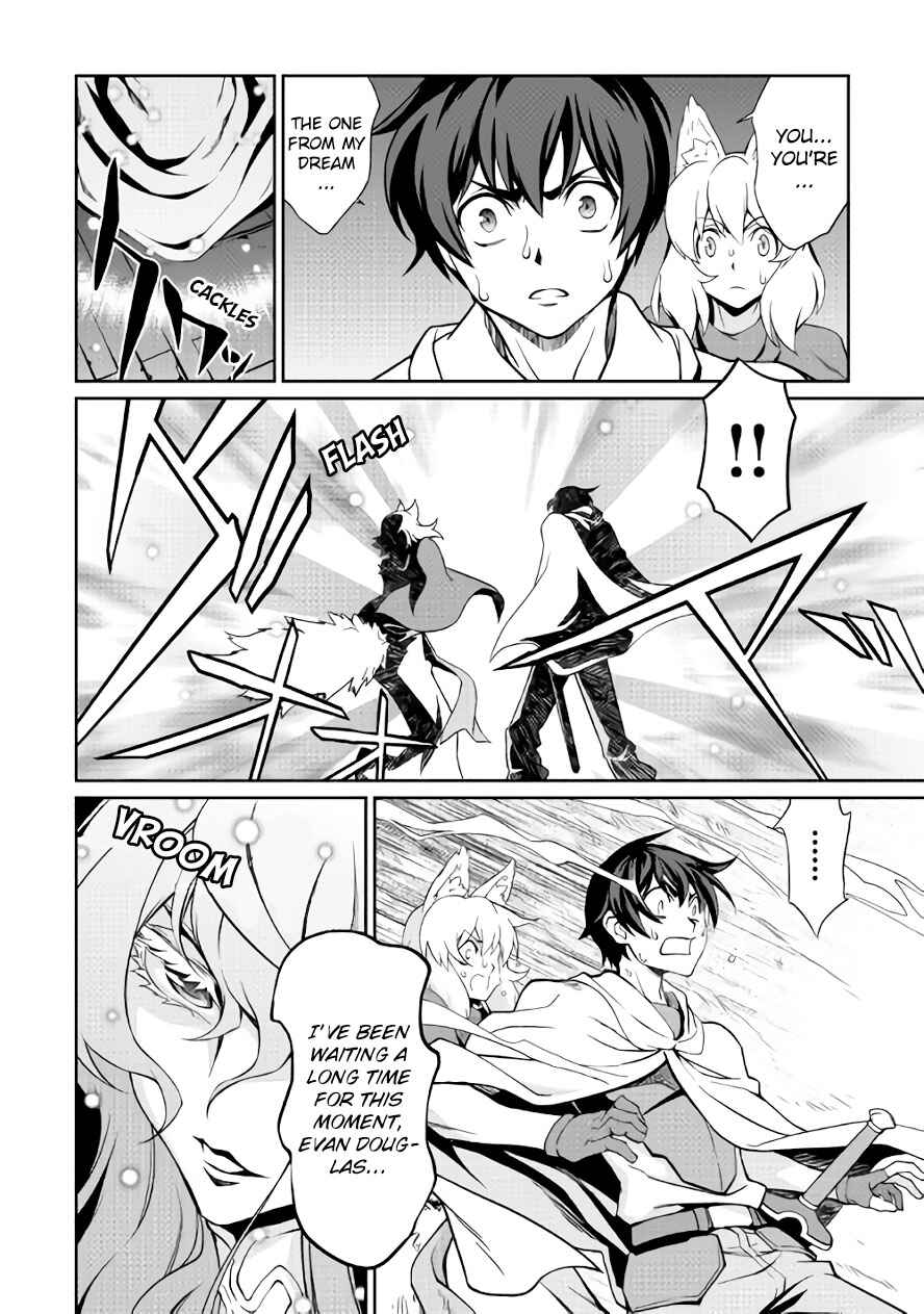 Page 9 Chapter 28 Carve the Different World with Control Magic!