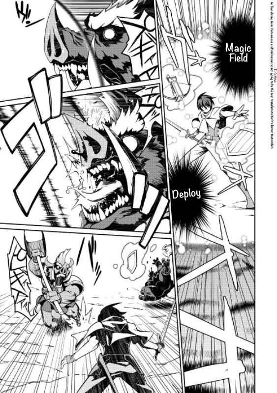 Page 5 Chapter 16 Carve the Different World with Control Magic!