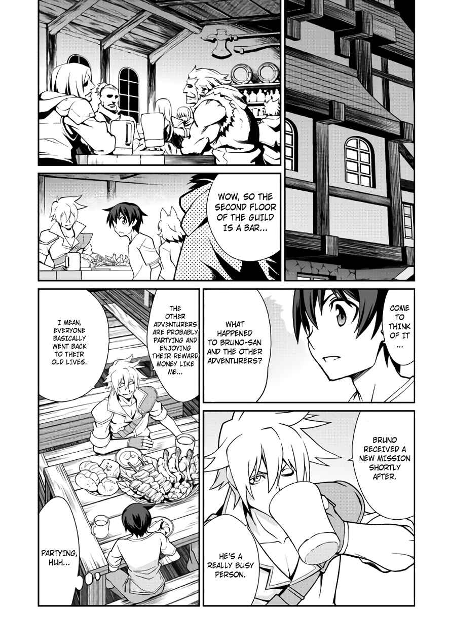 Page 5 Chapter 14 Carve the Different World with Control Magic!