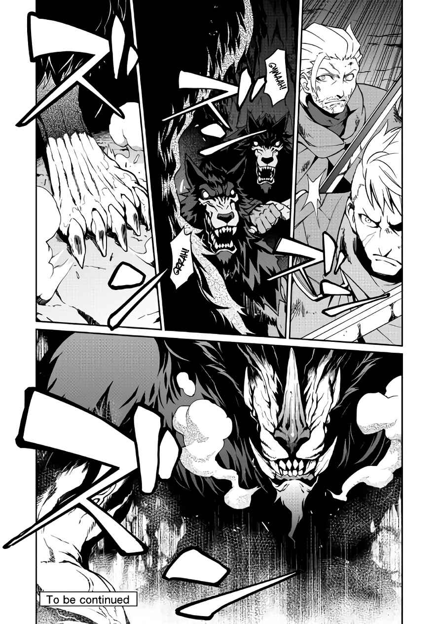 Page 18 Chapter 11 Carve the Different World with Control Magic!