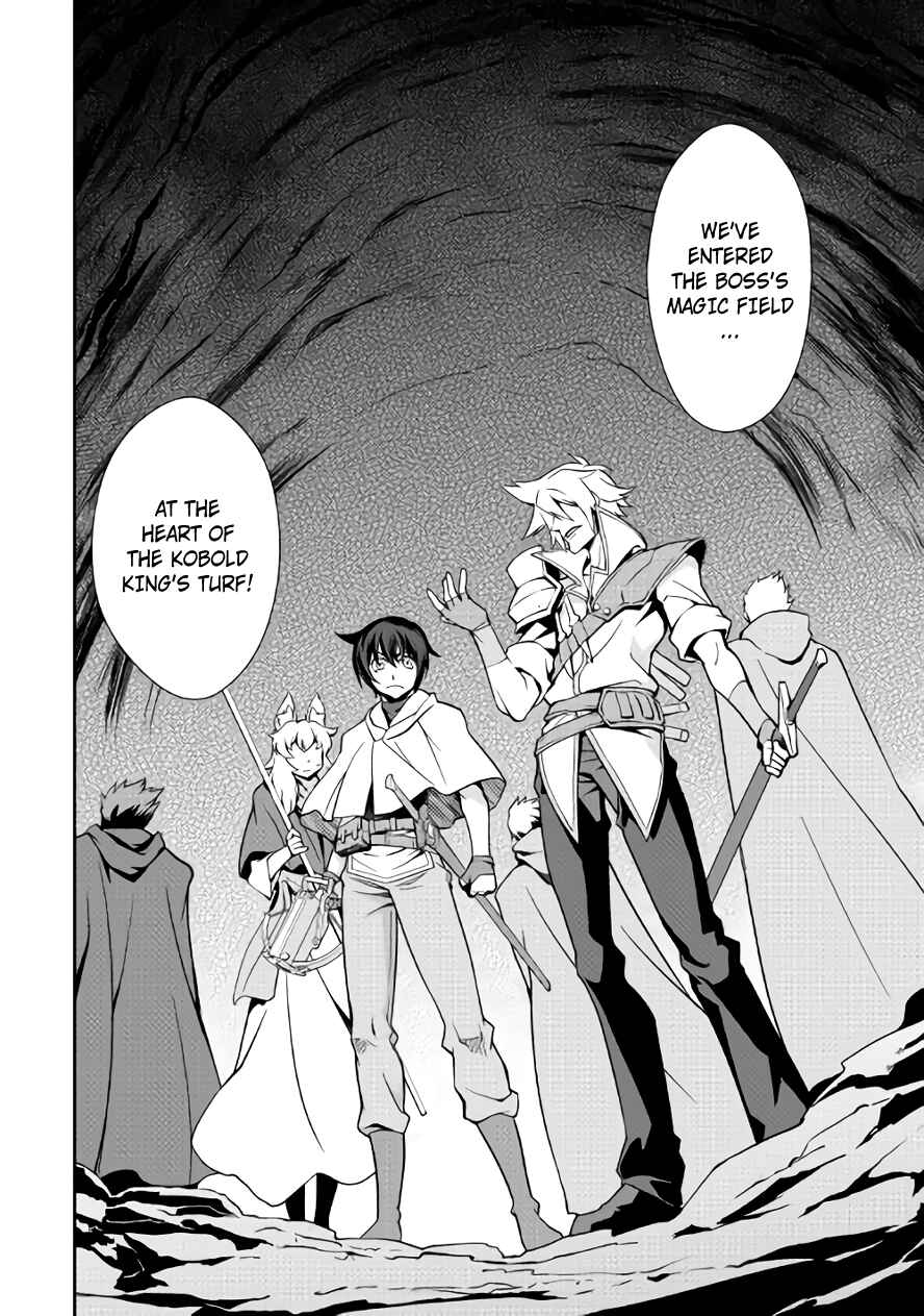 Page 6 Chapter 11 Carve the Different World with Control Magic!