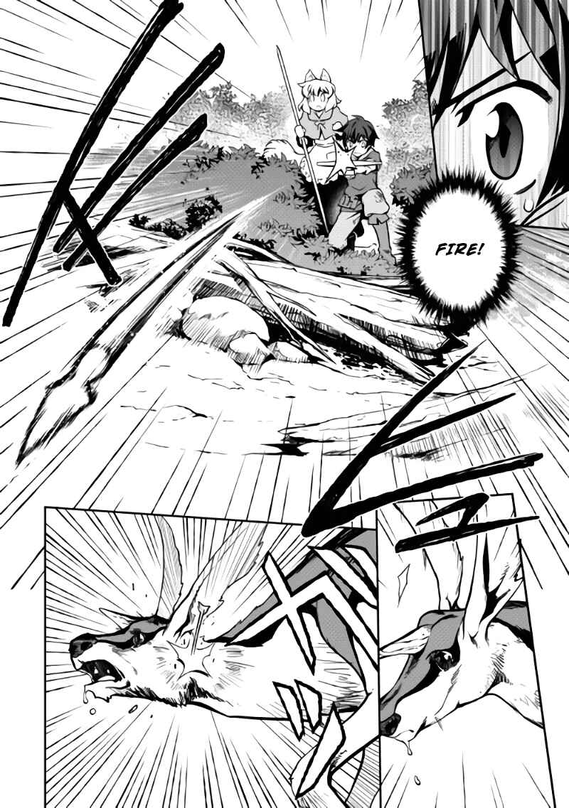 Page 6 Chapter 2 Carve the Different World with Control Magic!