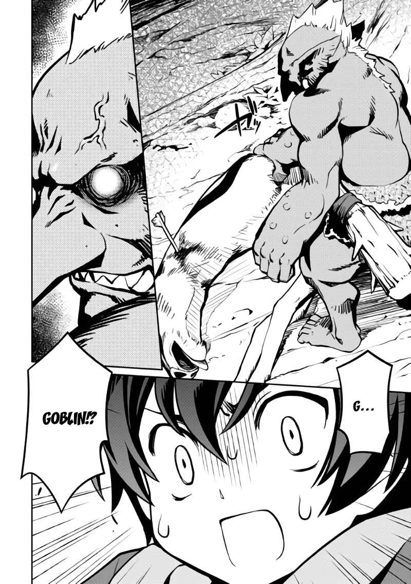 Page 8 Chapter 2 Carve the Different World with Control Magic!