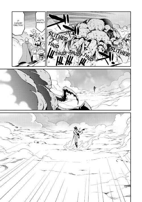 Page 14 Chapter 29 Carve the Different World with Control Magic!