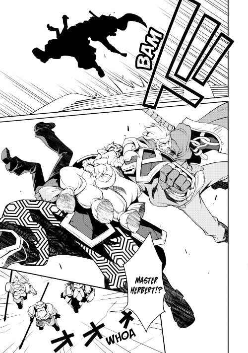 Page 4 Chapter 29 Carve the Different World with Control Magic!