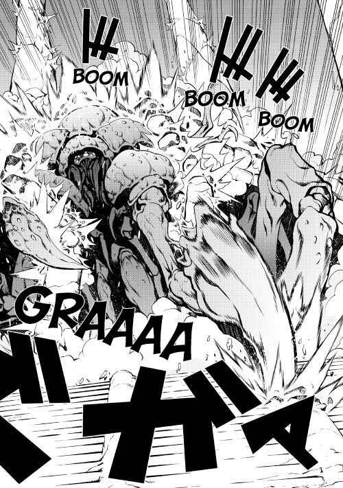 Page 7 Chapter 29 Carve the Different World with Control Magic!