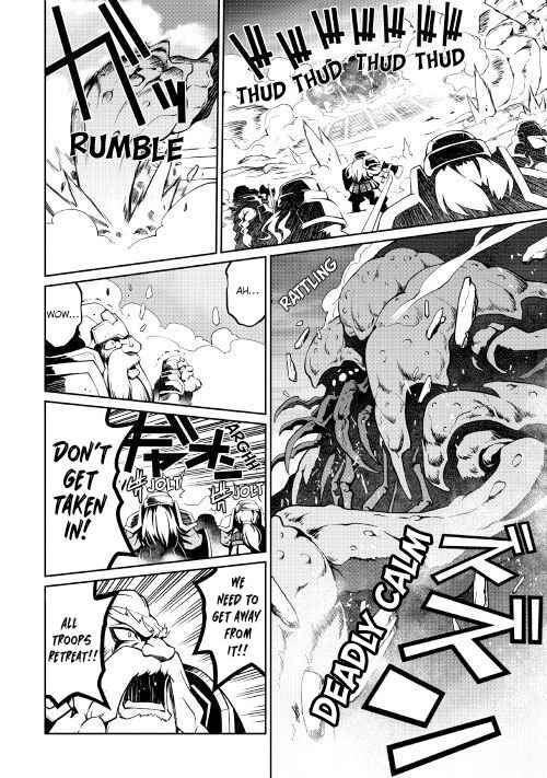Page 9 Chapter 29 Carve the Different World with Control Magic!