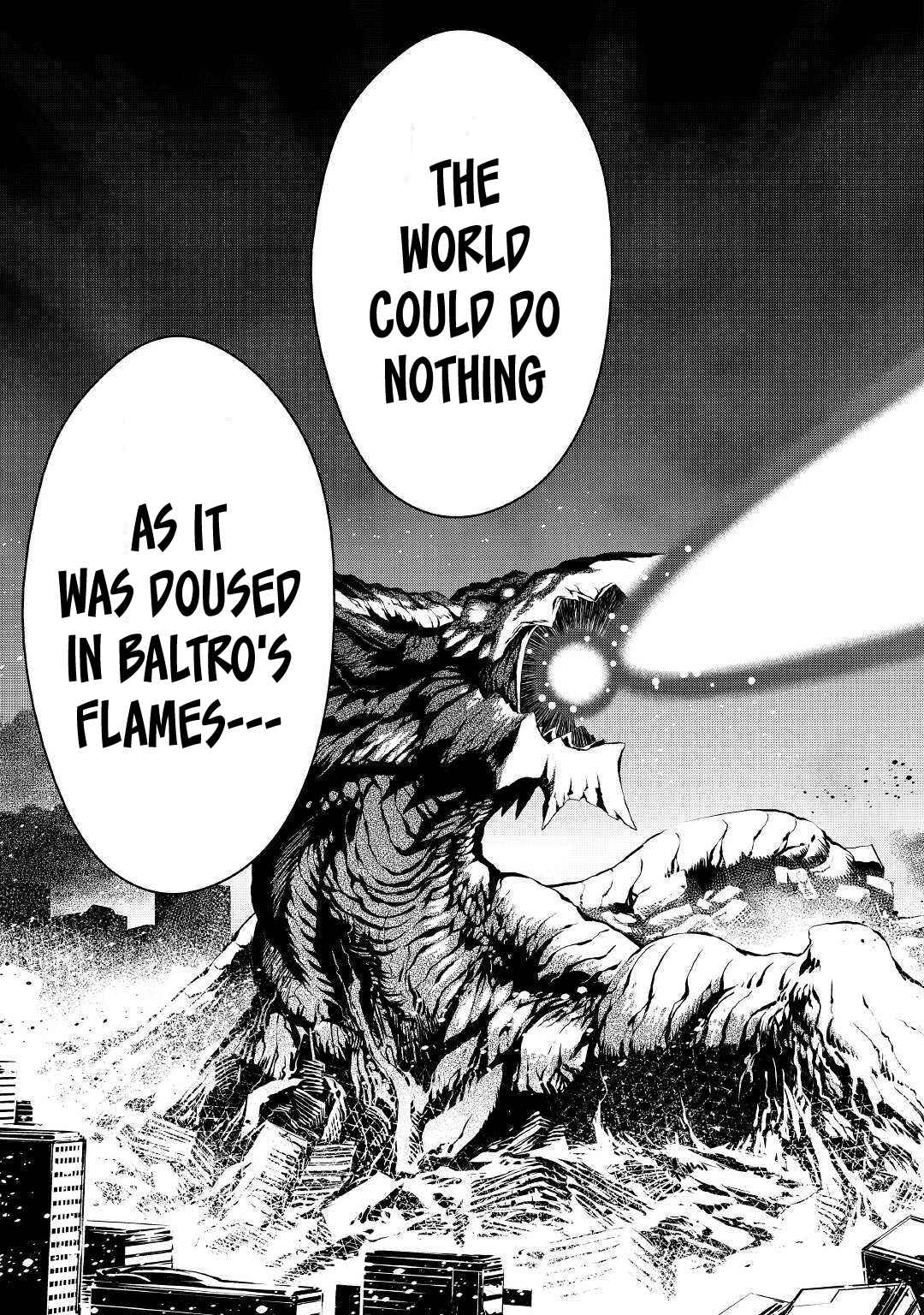 Page 16 Chapter 34 Carve the Different World with Control Magic!