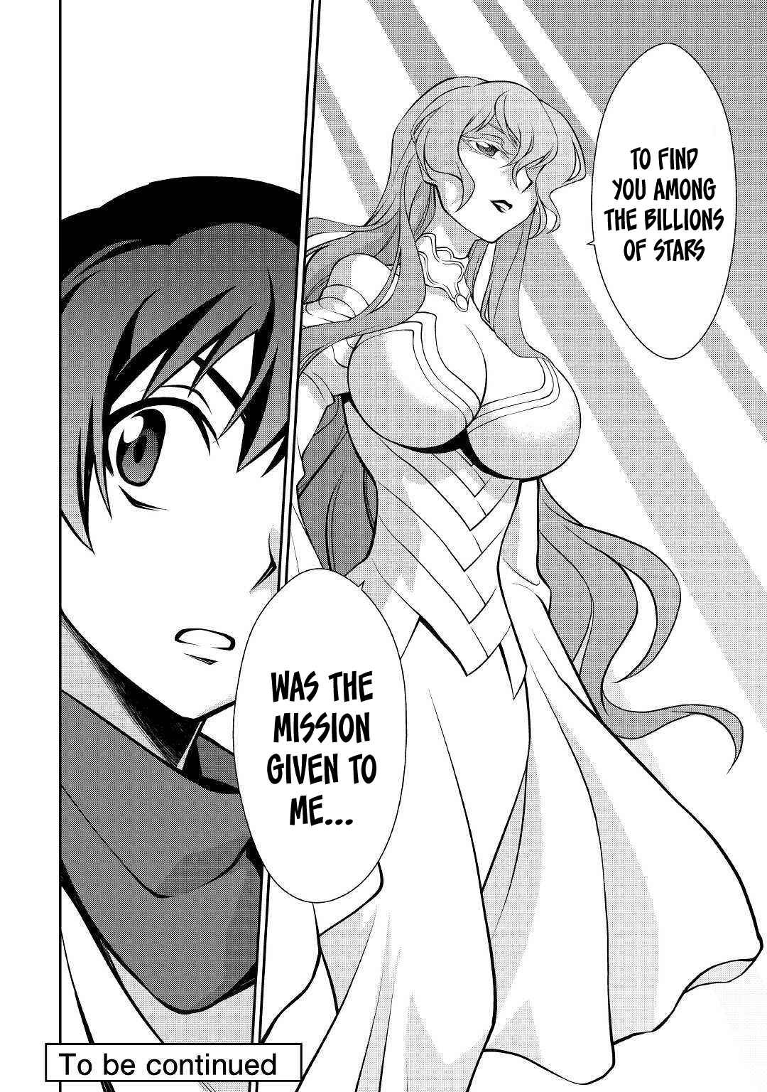 Page 25 Chapter 34 Carve the Different World with Control Magic!