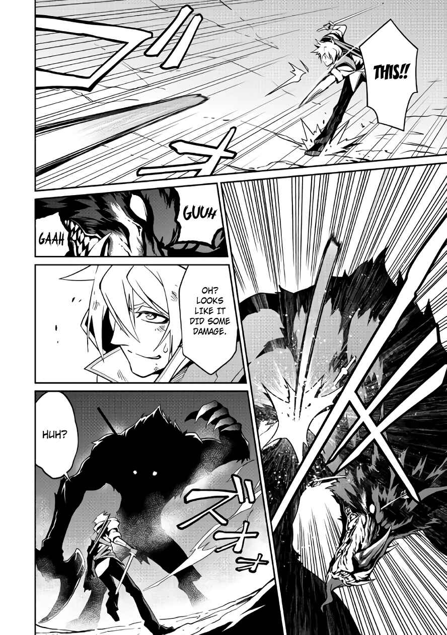 Page 11 Chapter 12 Carve the Different World with Control Magic!