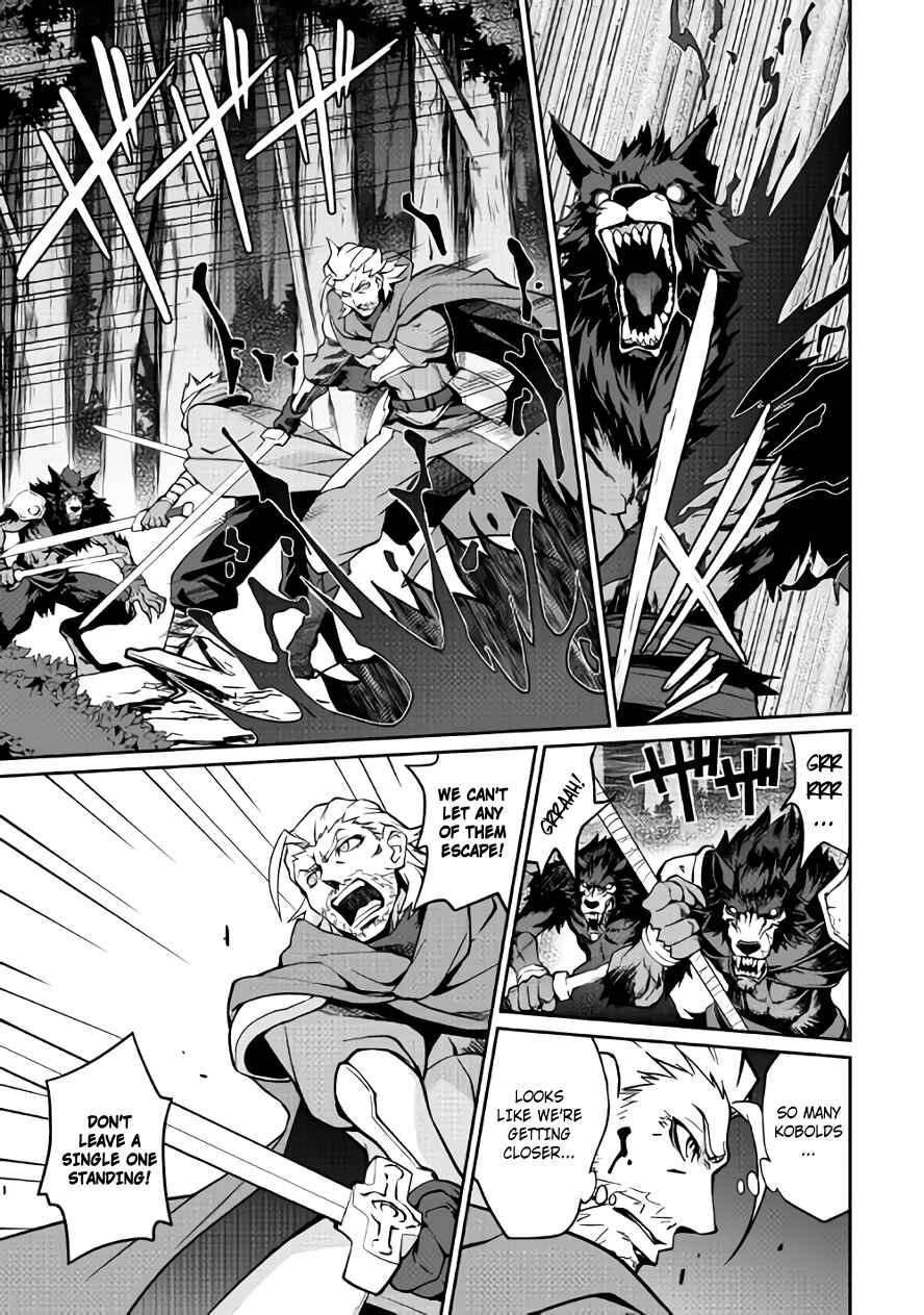 Page 11 Chapter 10 Carve the Different World with Control Magic!