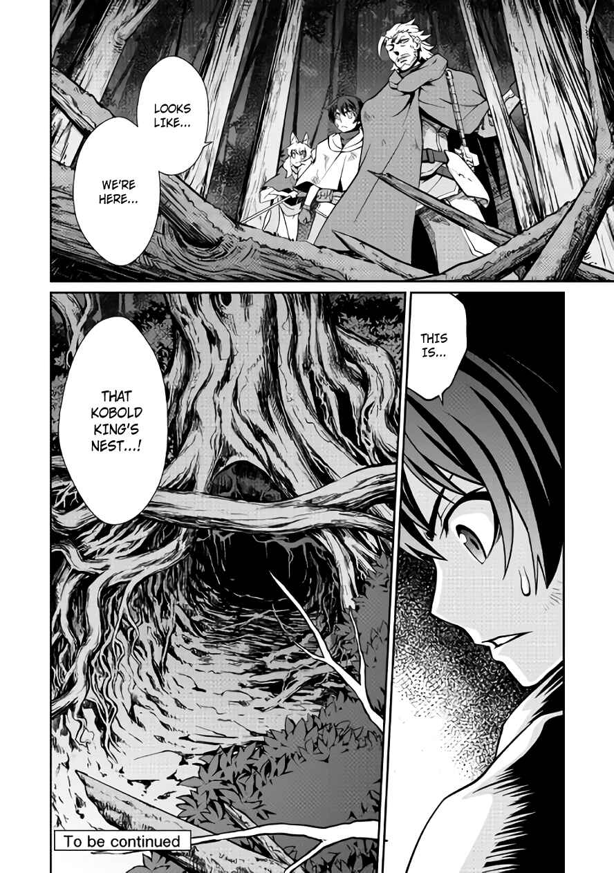 Page 18 Chapter 10 Carve the Different World with Control Magic!
