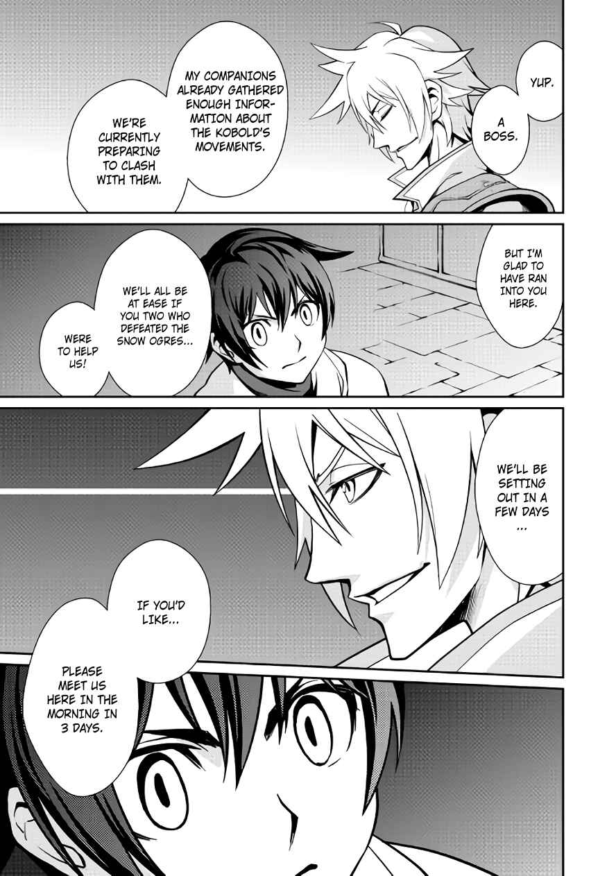 Page 4 Chapter 10 Carve the Different World with Control Magic!