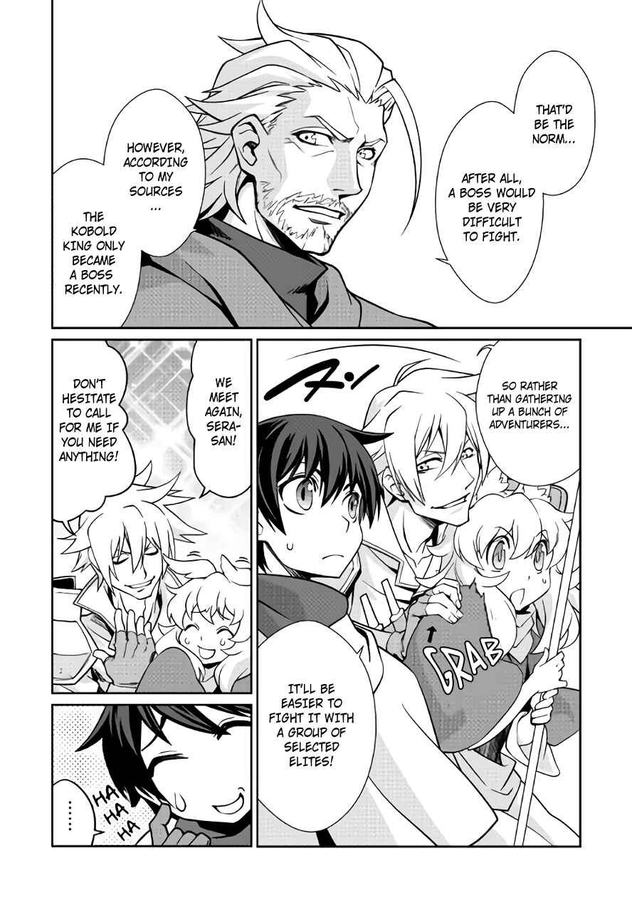 Page 7 Chapter 10 Carve the Different World with Control Magic!