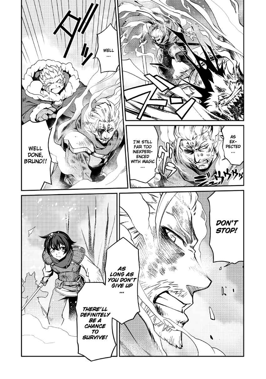 Page 12 Chapter 6 Carve the Different World with Control Magic!