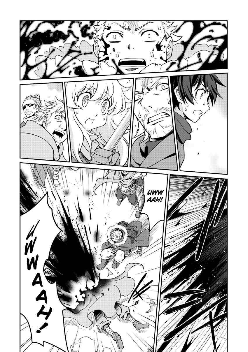 Page 6 Chapter 6 Carve the Different World with Control Magic!
