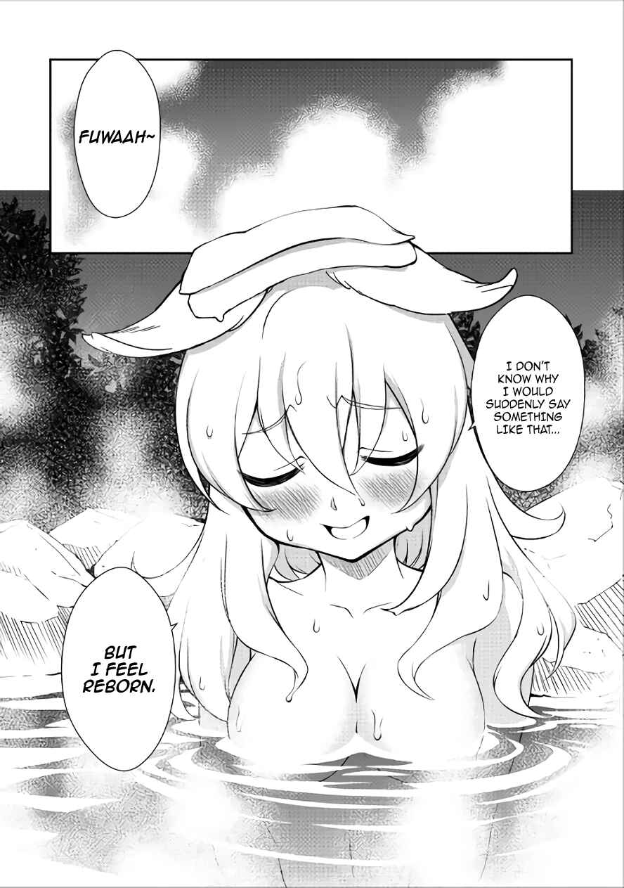 Page 2 Chapter 15 Carve the Different World with Control Magic!
