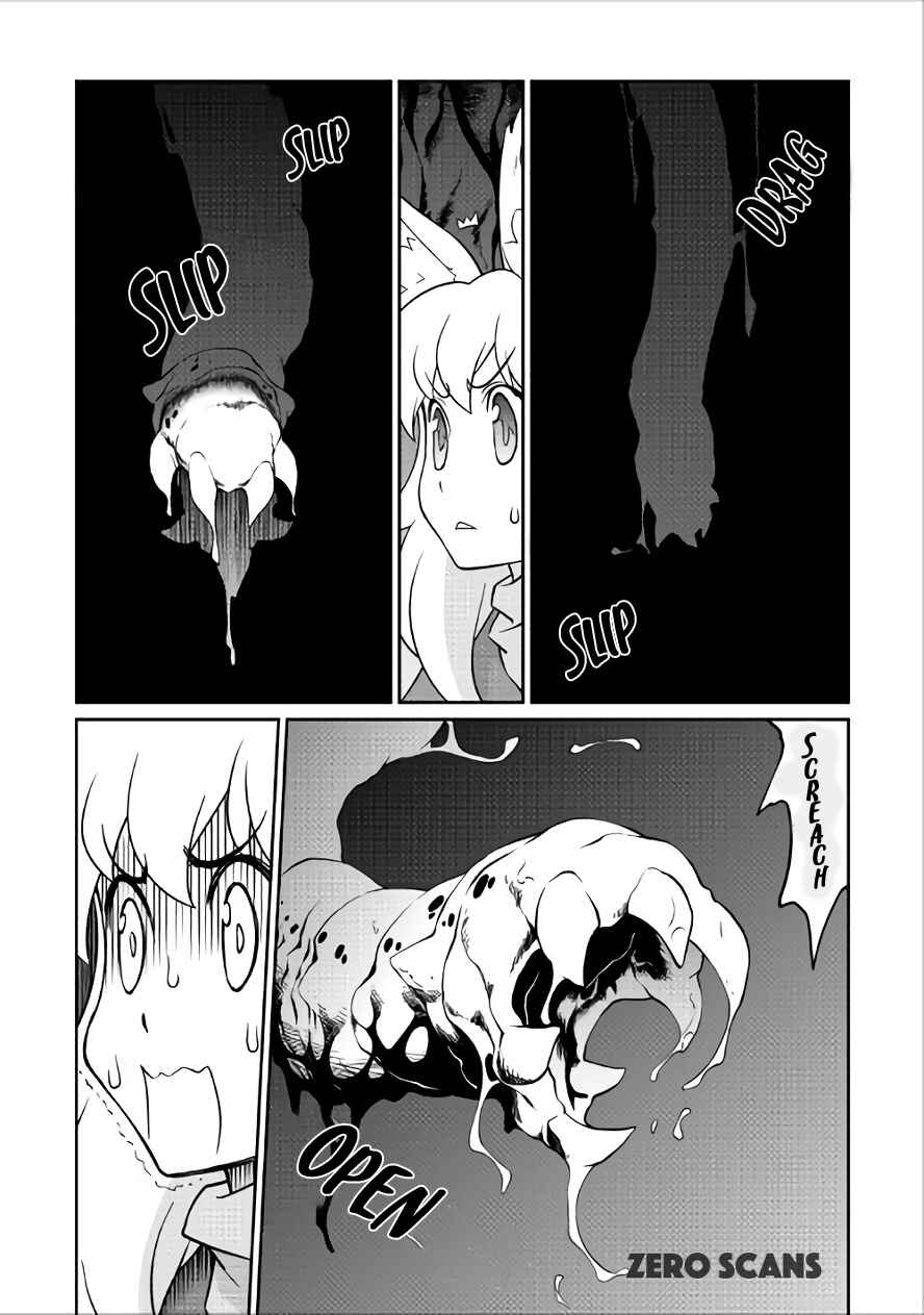 Page 6 Chapter 19 Carve the Different World with Control Magic!