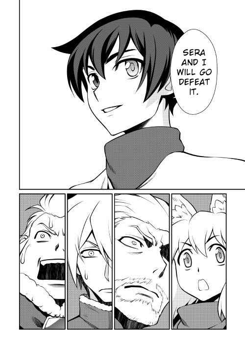 Page 9 Chapter 33 Carve the Different World with Control Magic!