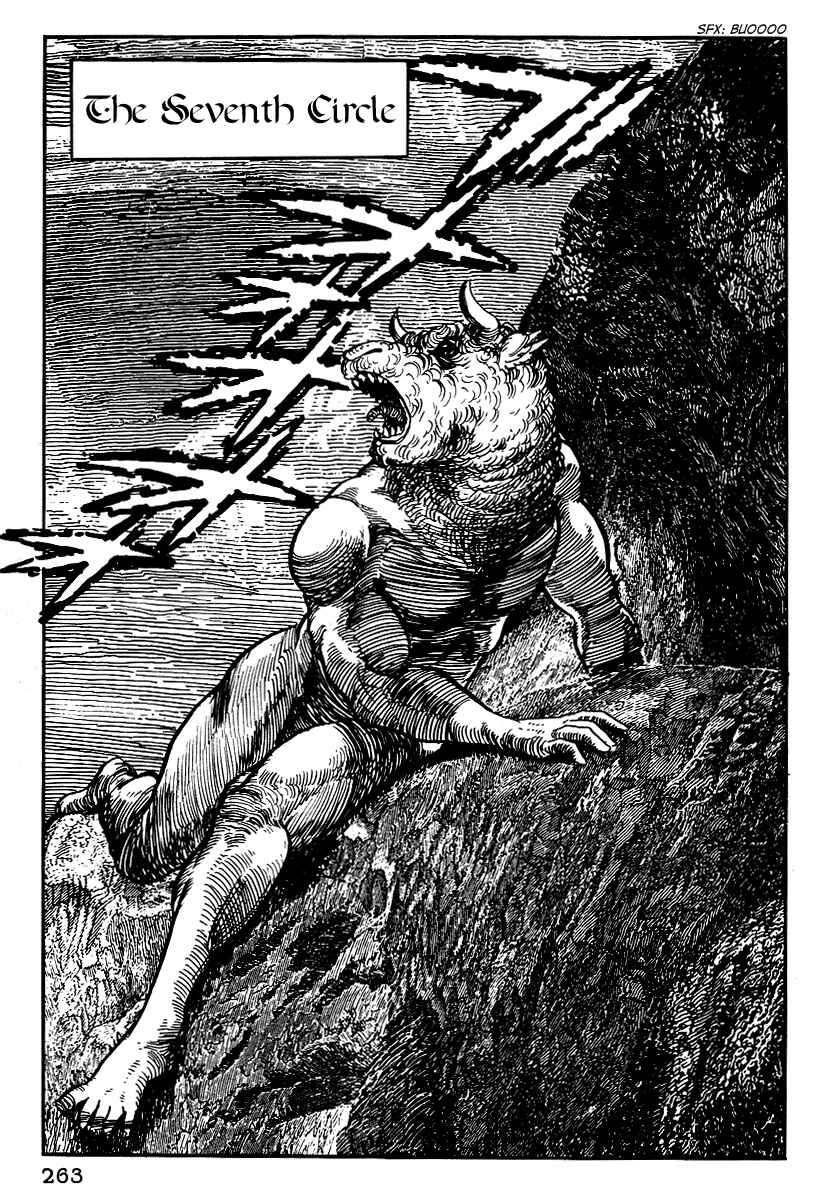 Page 1 Chapter 11 Dantes Divine Comedy