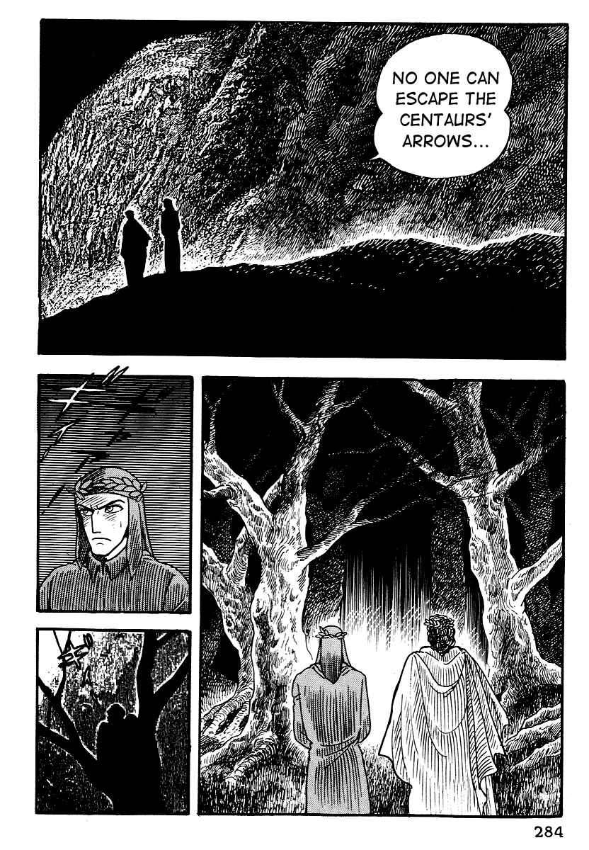 Page 20 Chapter 11 Dantes Divine Comedy