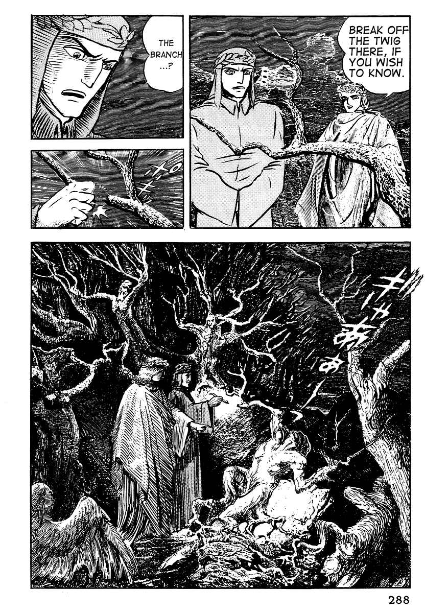 Page 24 Chapter 11 Dantes Divine Comedy