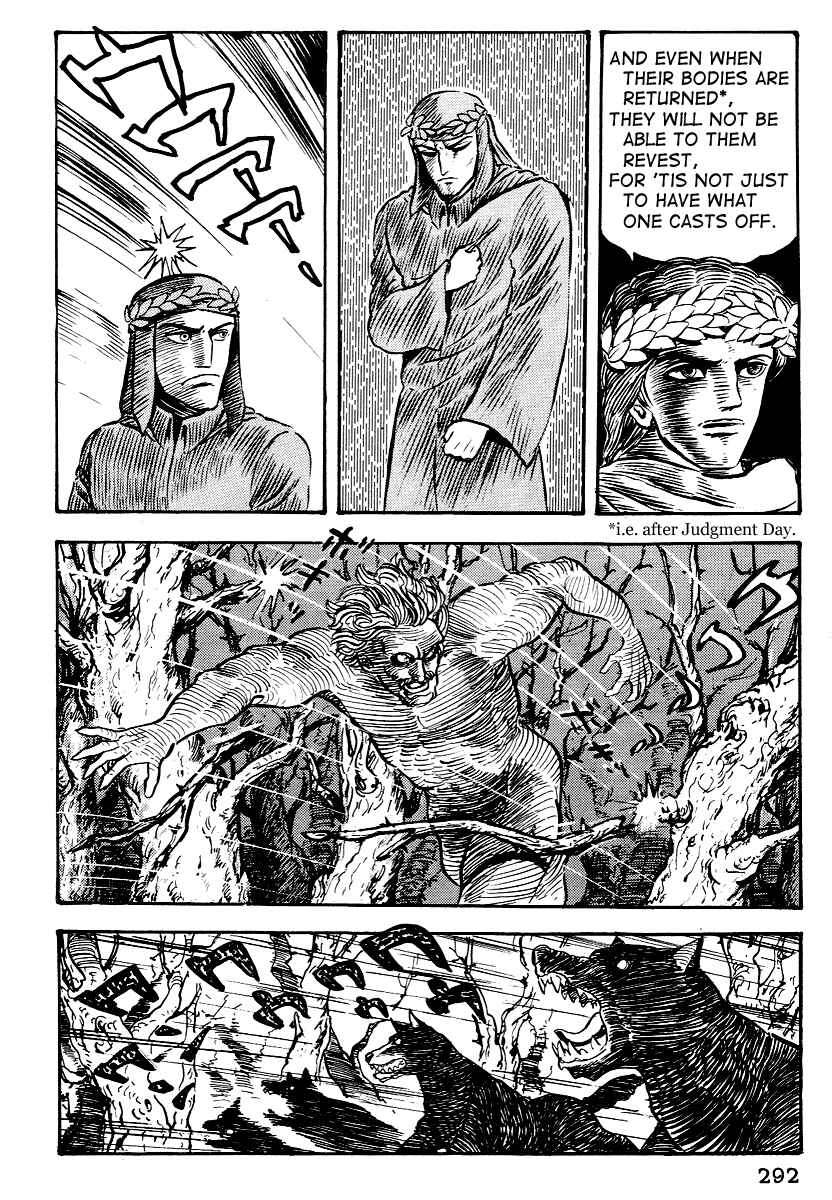 Page 28 Chapter 11 Dantes Divine Comedy