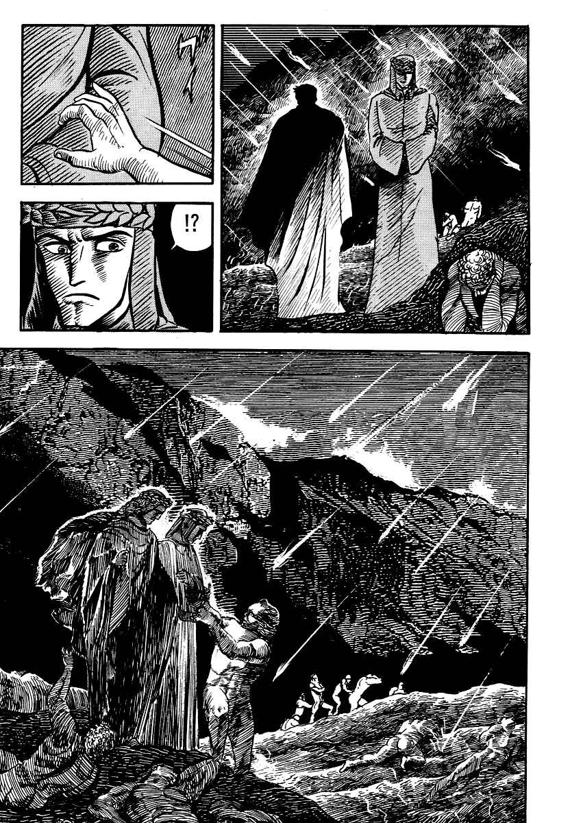 Page 36 Chapter 11 Dantes Divine Comedy