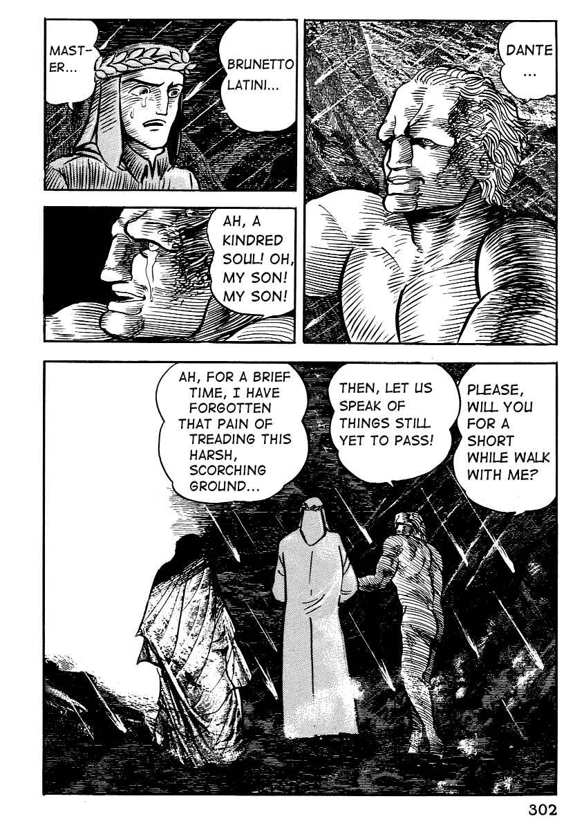 Page 37 Chapter 11 Dantes Divine Comedy