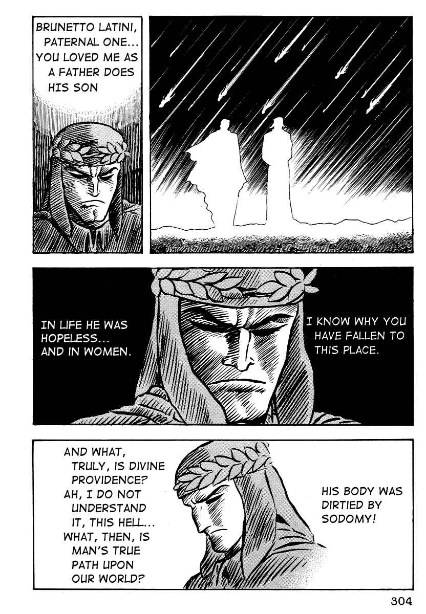 Page 39 Chapter 11 Dantes Divine Comedy