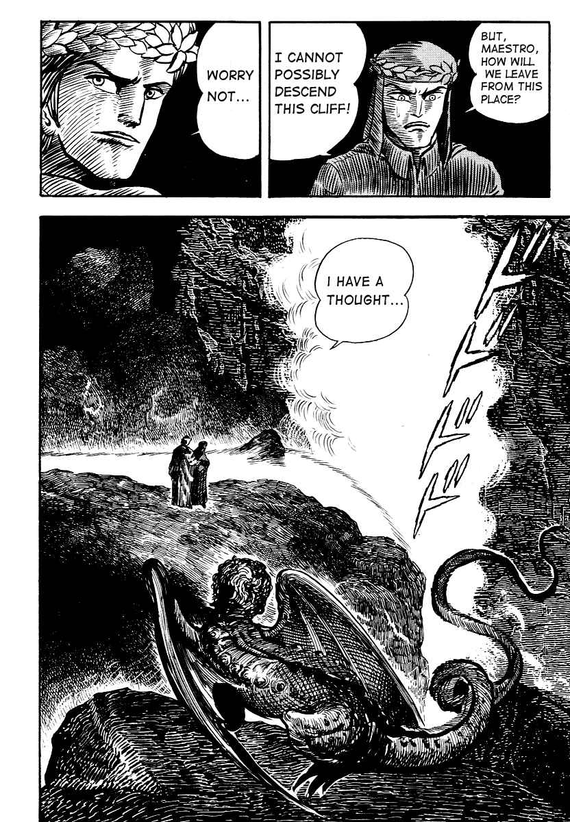 Page 41 Chapter 11 Dantes Divine Comedy