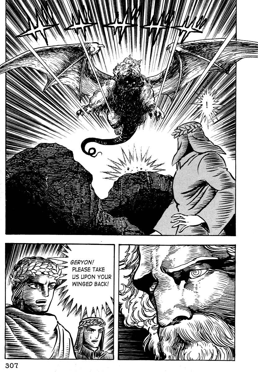 Page 42 Chapter 11 Dantes Divine Comedy