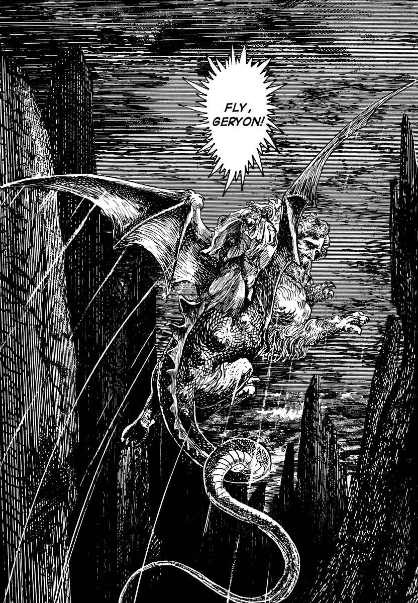Page 43 Chapter 11 Dantes Divine Comedy